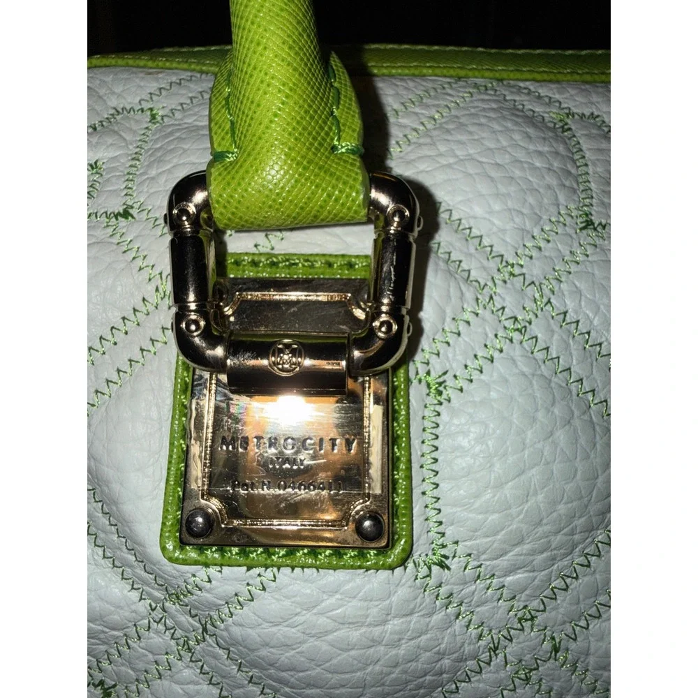 Metrocity italy satchel